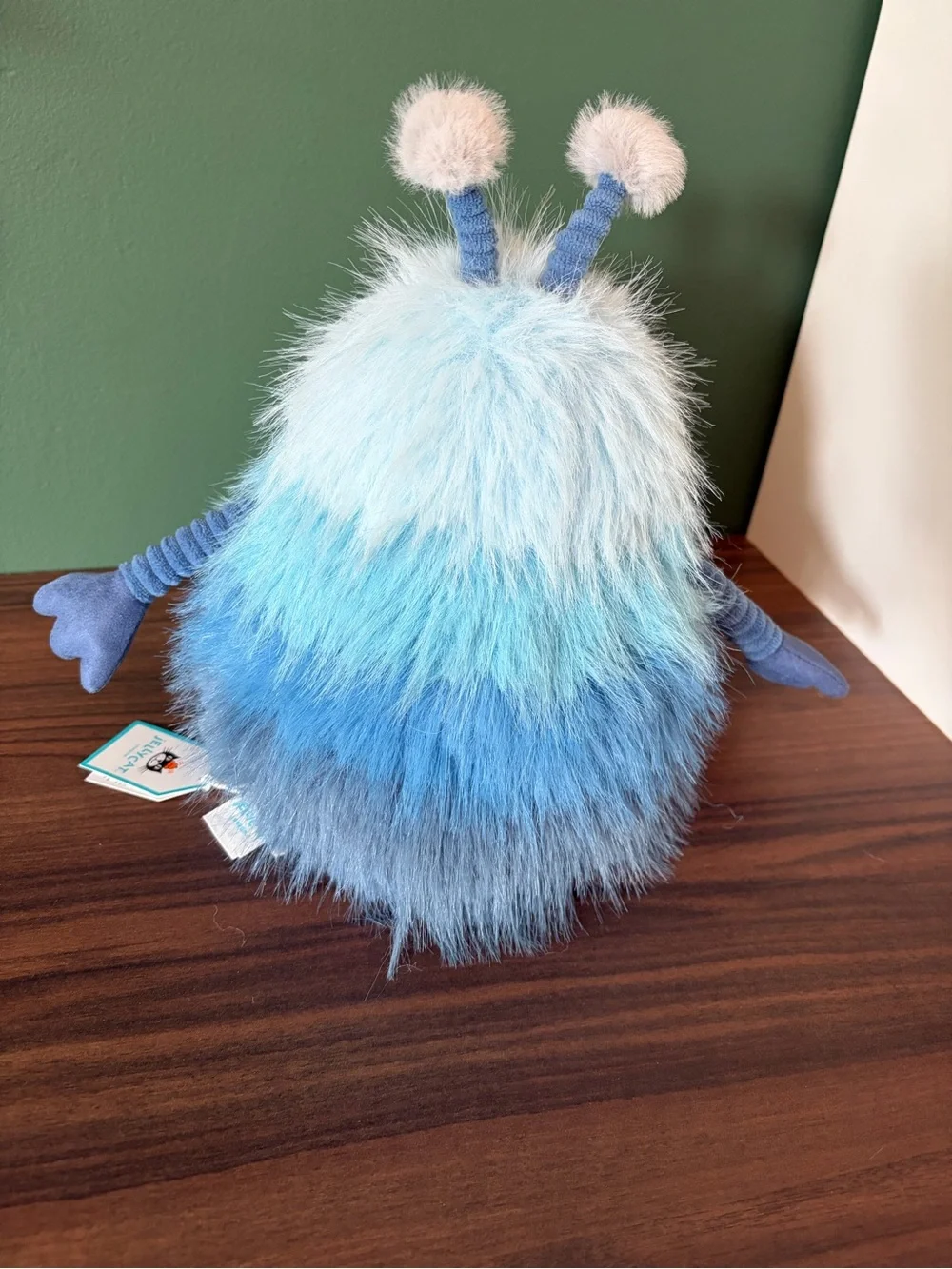 Jellycat comes all